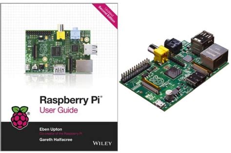 Raspberry Pi User Guide Pdf Programmer Books