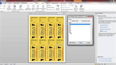 Invalidating all kerberos tickets in the domain means all services are broken, and won't work again until they are renewed or in some cases, the. raffle ticket numbering with Word and Number-Pro - YouTube