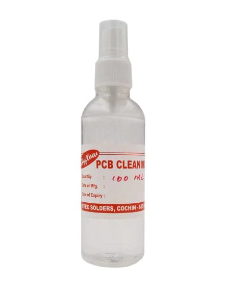 IP Solution PCB Cleaner Spray Type 100ml Amazon In Health Personal Care