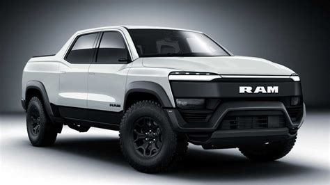 Could This Be What The 2024 Ram 1500 Bev Will Look Like Mopar