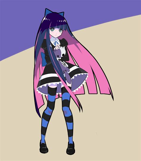 Anarchy Stocking Panty And Stocking With Garterbelt Image By Pixiv Id