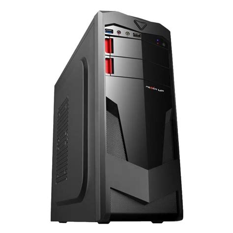 Jual Computer Case 3 Power Up Element Plus Series 901 Include Psu 500w