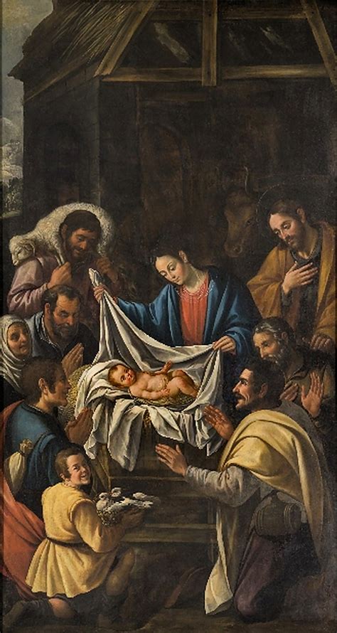 La apertura del quinto sello. Juan del Castillo - Adoración de los Pastores (1634 ...