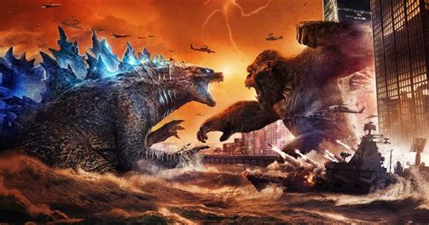 Godzilla Vs Kong Director Declares A Definitive Winner Between The Two Iconic Monsters