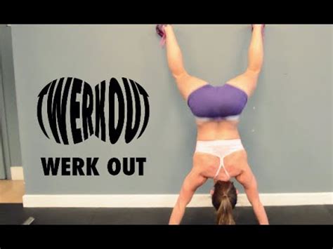 Introducing Twerkout Werkout Making The World A Better Place One