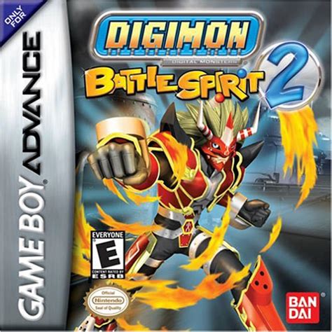 Dragon ball advanced adventure title screen. Digimon Battle Spirit 2 (U)(Rising Sun) ROM
