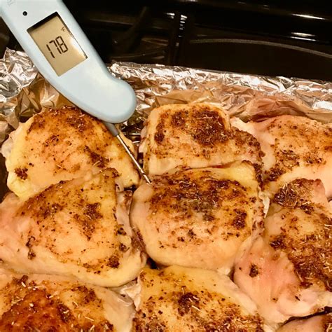 Find easy recipes for baked chicken thigh dinners ready in less than 1 hour, from pesto baked chicken thighs to sheet pan chicken thighs and more. Baked Chicken Thighs The Easy Way - Food Storage Moms in ...