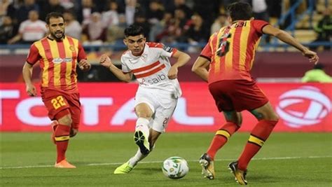 الساعة 7:00 مساءً بتوقيت مكة المكرمة. البوابة نيوز: موعد مباراة الزمالك والترجي التونسي اليوم الجمعة