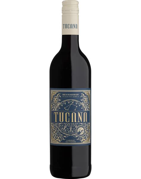Tucana Cabernet Sauvignon 2019 Zidela Wines