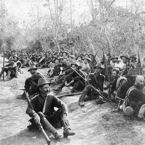 Spanish American War 1898 Photograph By Granger