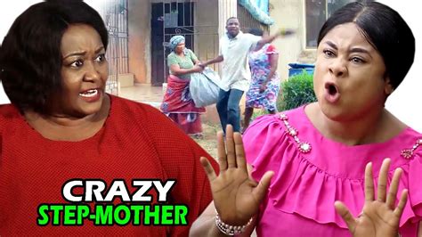 Crazy Step Mother Final Season 5and6 Uju Okoli And Ebele Okaro 2021
