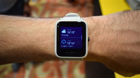 Tapi bila 10.10 haritu terus grab. Trên tay, đánh giá nhanh smartwatch Amazfit Bip S