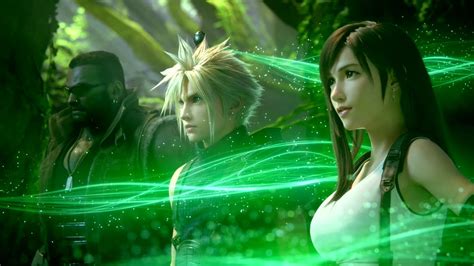 Ff7r Virtual Photography 📸 On Twitter Rt Finalfantasyvii We Who Are Born Of The Planet