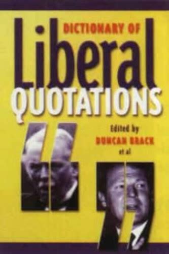 Dictionary Of Liberal Quotations Hardback Book The Fast Free Shipping