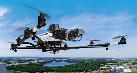 Intel Met Le Cap Sur Les Drones Autonomes