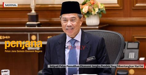 Akta setem 1949 akta 378, menteri membuat perintah yang berikut: Intipati Pelan Pemulihan Ekonomi Jangka Pendek Yang ...