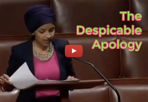 Congressman Meadows Slams Ilhan Omars Despicable Apology To Iran On