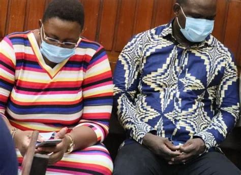 Check spelling or type a new query. Kenya MP, bodyguard spend weekend in cell after failing to ...