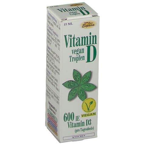 Vitamin d supplementation to prevent acute respiratory tract infections: Vitamin D vegan Tropfen - shop-apotheke.at