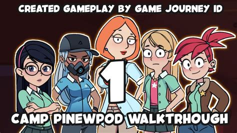 Camp Pinewood 2 Gameplay And Walktrhough Go To Camp Frankie Need Help And Korra Quest Youtube