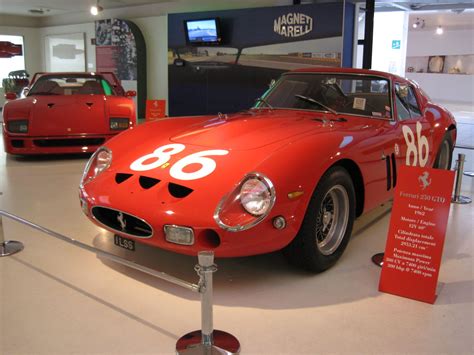 10 Reasons Why The 1963 250 Gto Is The Most Expensive Ferrari Ever Sold