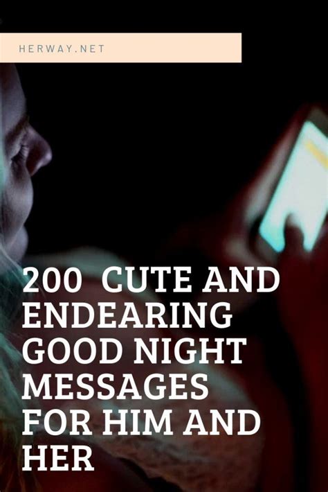 Sexy Good Night Message Animaltree