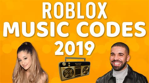 Roblox Music Codes 2019 Youtube