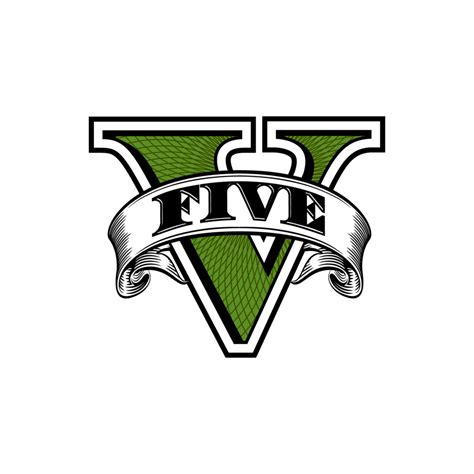 Gta V Logo Transparente Png 24693449 Png