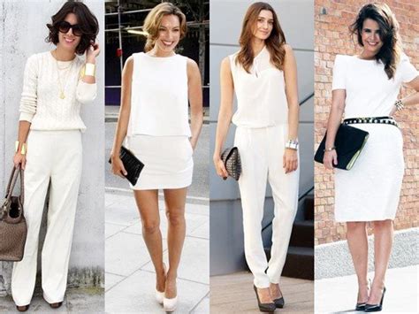How To Wear Cool And Crisp All White Outfit Gorgeous And Beautiful