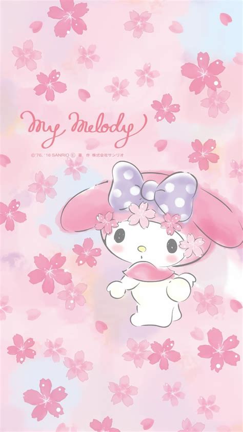 My Melody Wallpaper Iphone / My Melody ★ Find more super cute kawaii ...