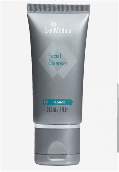 Ny Och Oöppnad Skinmedica Facial Cleanser 296 Ml 409654950 ᐈ Köp På