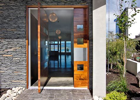 20 Front Door Ideas Contemporary House Entrance Design Interior