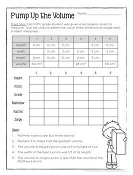 Calculating percentages can be an easy task. Math Logic Puzzles: 5th grade Enrichment - [Digital ...