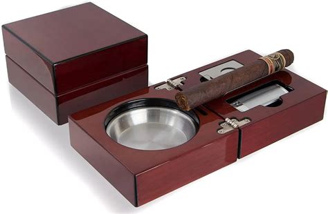 Best Portable Ashtrays For Cigars In My Cigar Site