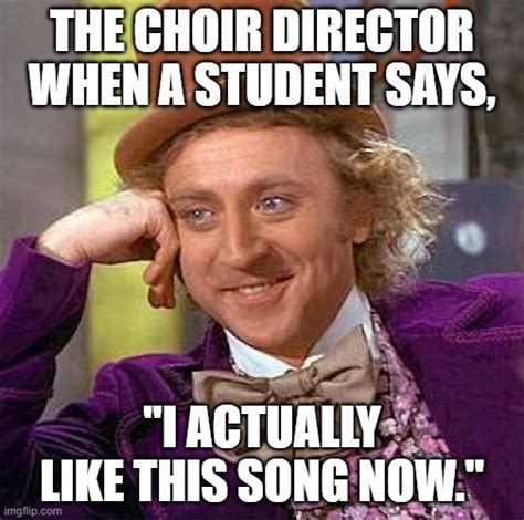Choir Memes GIFs Imgflip