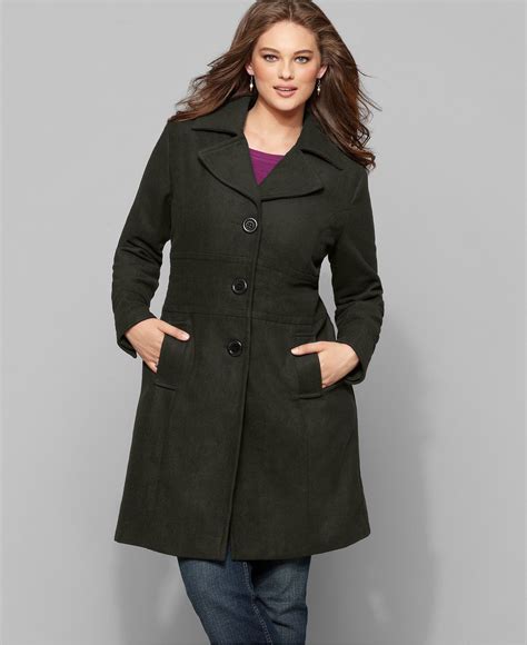 Women S Plus Size Winter Coats On Clearance Tradingbasis