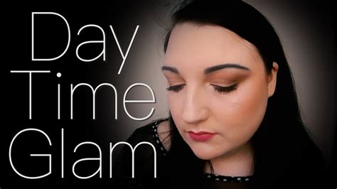 Daytime Glam Makeup Tutorial Youtube