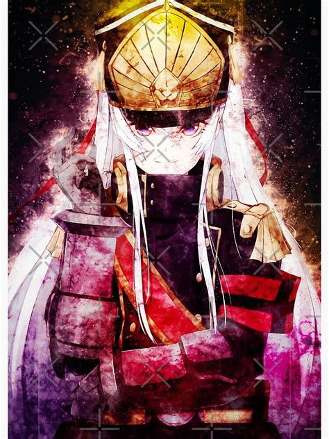 Re Creators Altair The Military Uniform Princess Poster For Sale By