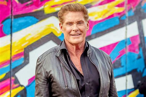 David Hasselhoff Things You Dont Know About Me One Place Im