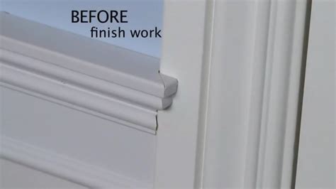 Outside corners of crown molding, chair and picture rails, and baseboards require outside miters. finishing - How do I finish the open end of a chair rail ...