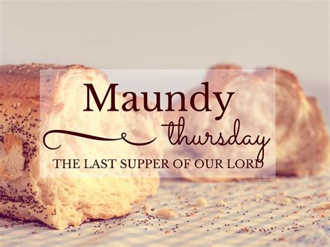 Maundy Thursday Wallpapers Wallpaper Cave