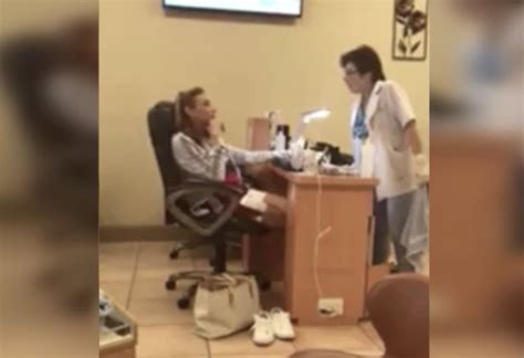 Womans Racist Tirade Against Asian Nail Salon Owner Caught On Video Cbs News