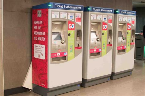 Comment acheter un ticket de métro à Bruxelle Magazine Automobile