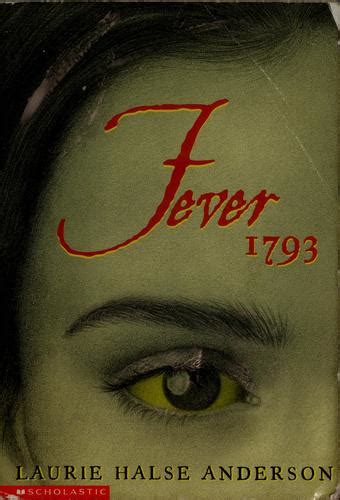 Fever 1793 Open Library