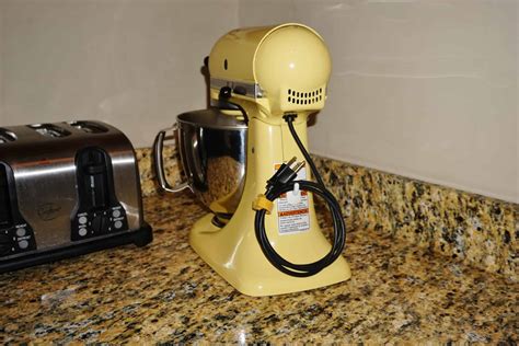 Sears will help you make anything from birthday cakes to breads and much more with the help of an electric mixer. Easy Organizing for KitchenAid Stand Mixer & Parts ...