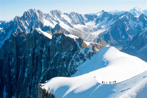 The Highest Mountains In Europe The Top 10
