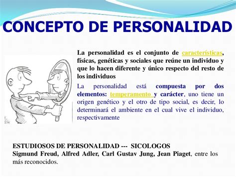 Cuadros Sinópticos Sobre La Personalidad Cuadro Comparativo