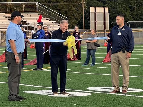 Timmons Group on Twitter: "First Colonial High School in Virginia Beach
