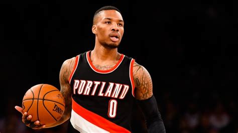 Damian lamonte ollie lillard sr. Trail Blazers' Damian Lillard graduating from college ...