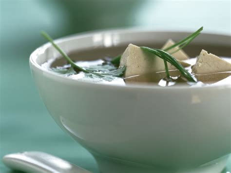 Miso Suppe Mit Tofu Rezept Eat Smarter